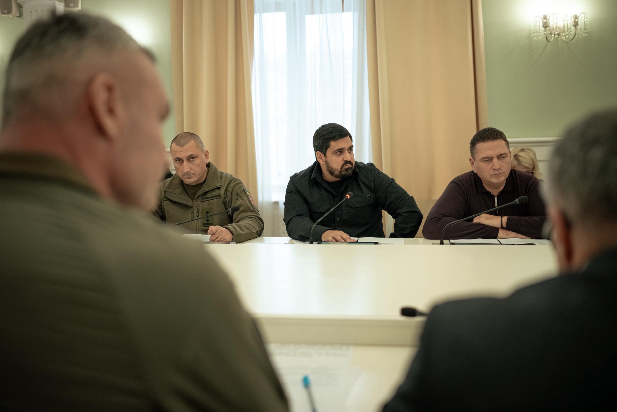  Тимур Ткаченко: У Києві ухвалюють системні рішення для безпеки та розвитку міста в умовах війни 