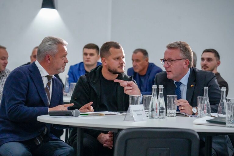  Данія виділяє кошти на оновлення системи водопостачання у Бучі — Микола Калашник 