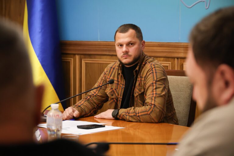  Київщина готова до опалювального сезону: Микола Калашник провів засідання Ради оборони області 