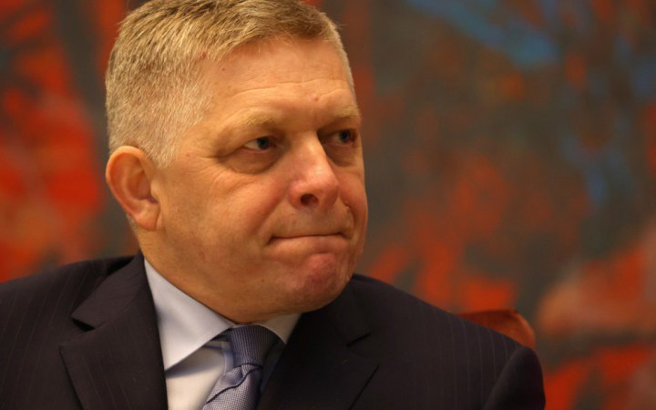  Фіцо не хоче заборони на російське ядерне паливо в ЄС 