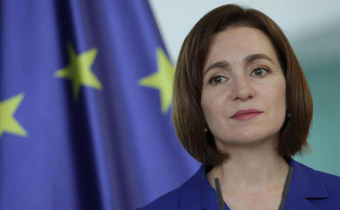  Президентка Молдови: підхід до Гагаузії та Придністров'я повинен бути різним 