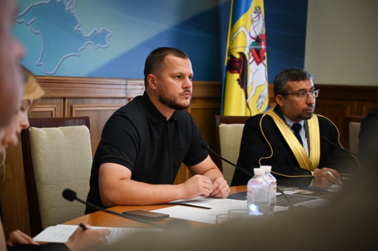  Онлайн-зустріч Миколи Калашника з Фондом Аль-Валіда: підтримка Київщини та нові інвестиційні можливості 