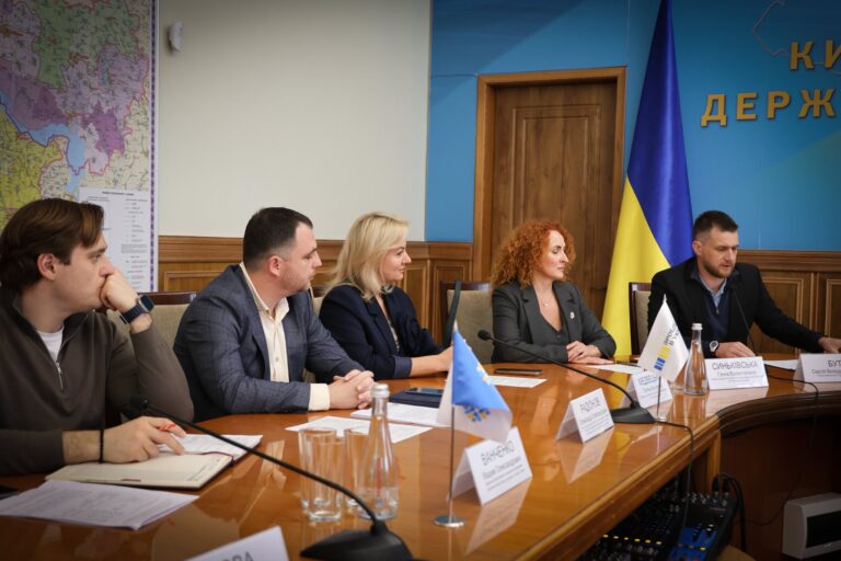  Микола Калашник: Київщина задає тон у реформі управління майном і господарськими відносинами 