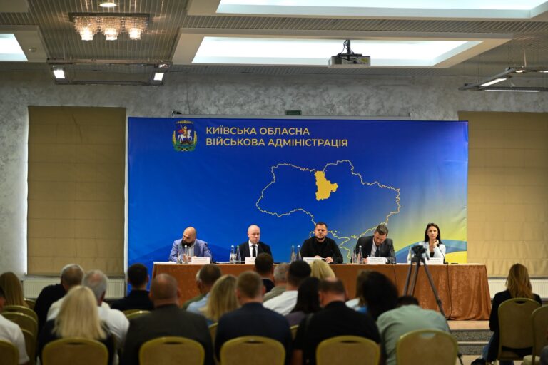  Київщина — серед лідерів України за прозорістю у відбудові, — Микола Калашник 