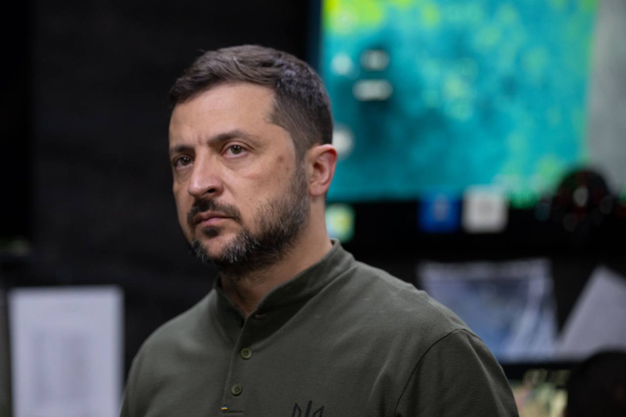  Зеленський відреагував на санкції Угорщини проти командувача "Мадяра" 