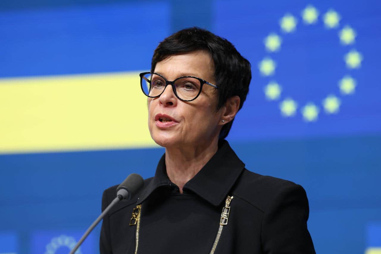  Єврокомісарка Кос обговорила з віцепрем’єром Качкою вступ України до ЄС та реформи 