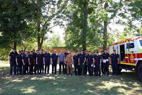  Микола Калашник: Розмінування полів Київщини — запорука безпеки та відновлення економіки 