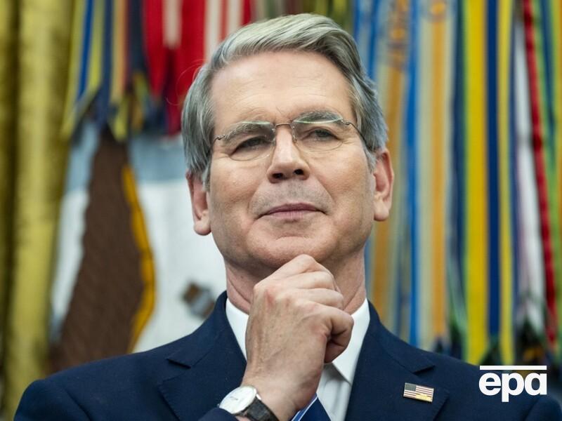  Бессент: США продають Європі зброю для України із націнкою 10% 