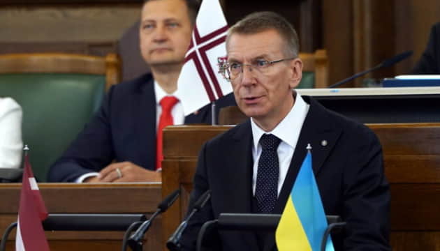  Президент Латвії: у Росії – погана репутація з дотримання мирних угод 