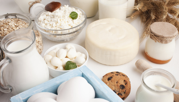  В Україні дорожчає молочна продукція через високий попит переробників - профільна асоціація 