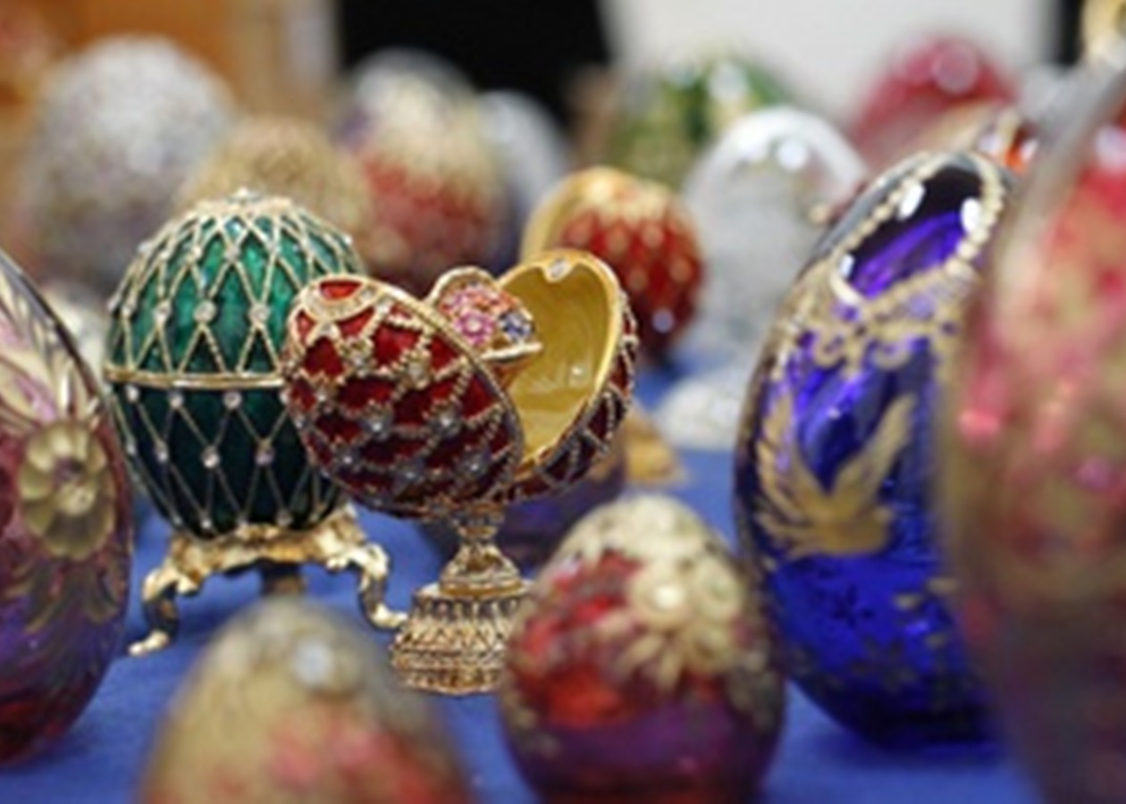  Власник бренду Fabergé продав його за $50 мільйонів 