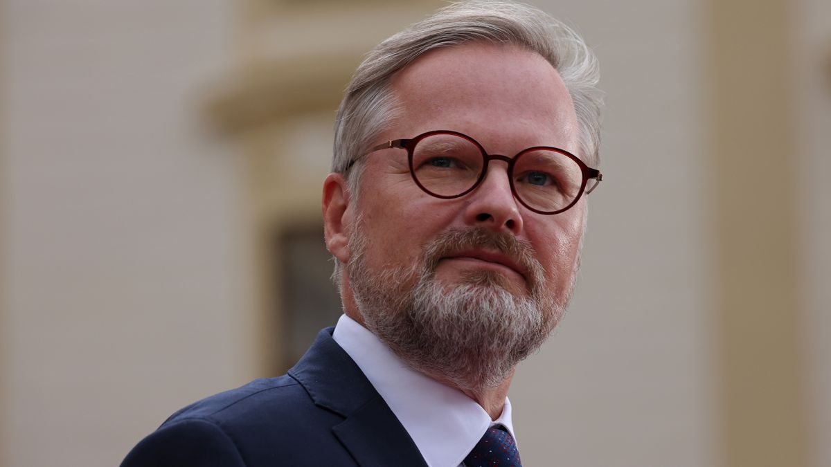  Фіала: Чехія вже передала Україні понад мільйон великокаліберних боєприпасів 