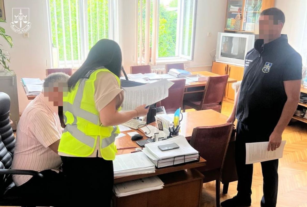  Службова недбалість завдала державі збитків майже 22 млн грн: прокуратура повідомила про підозру директору наукової установи НААН 