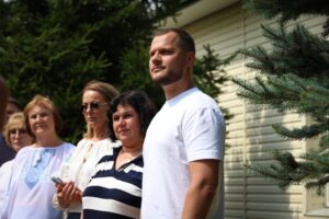  Микола Калашник: У Старих Петрівцях оновили найстарішу частину дитсадка «Пролісок» 