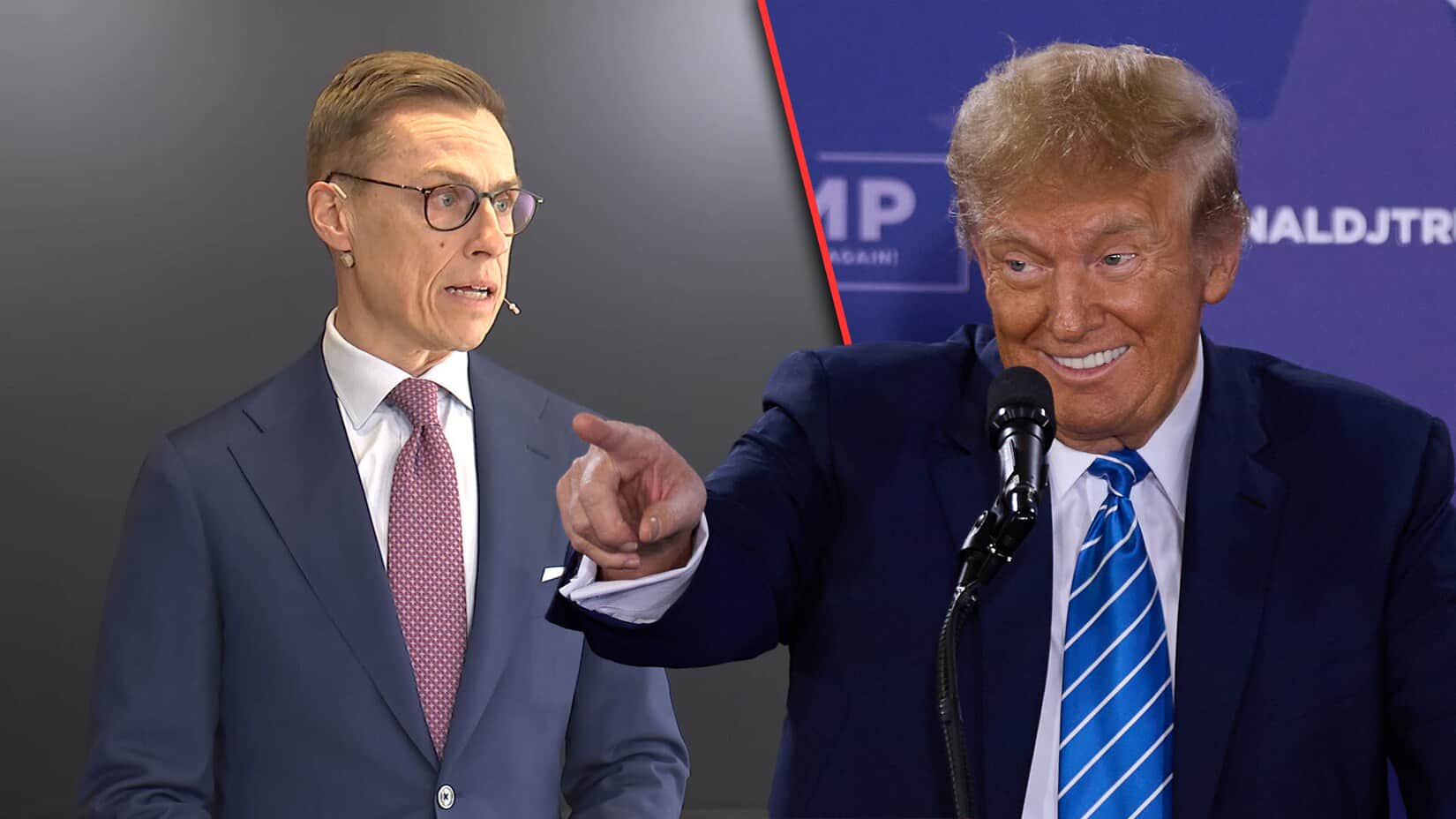  Президент Фінляндії поговорив з Трампом перед закінченням дедлайну для Путіна 