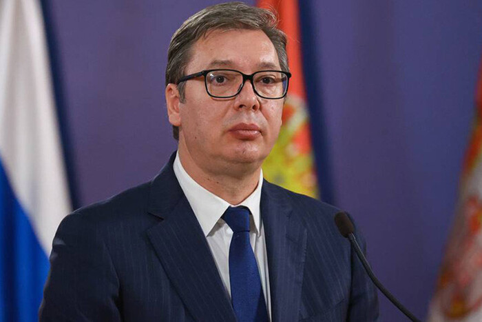  Президент Сербії хоче зустрітись з Путіним у вересні 