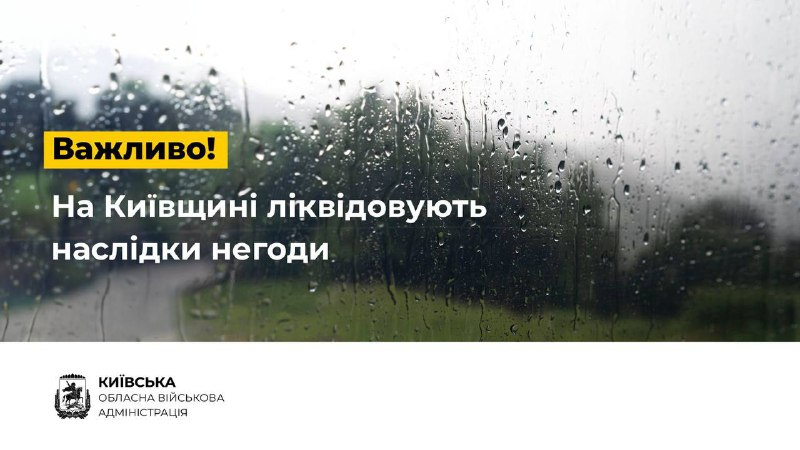  Микола Калашник: Енергетики після негоди повернули світло в понад 330 тис. осель на Київщині 