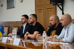  Микола Калашник обговорив з делегацією JICA спільні проєкти з відновлення громад Київської області 
