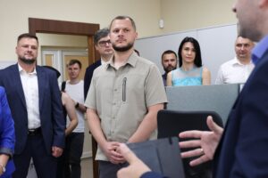  Микола Калашник: Головне управління ПФУ у Київській області залишається потужним соціальним партнером у громадах 