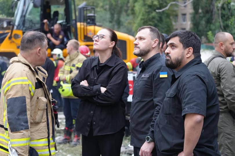  Загинуло шестеро, поранено понад 80: Тимур Ткаченко про наслідки чергової атаки на Київ 