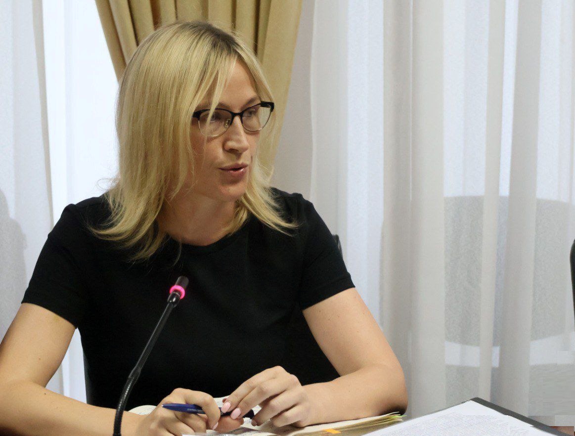  За правовий захист дітей в ОГП відповідає заступник генпрокурора Марія Вдовиченко 