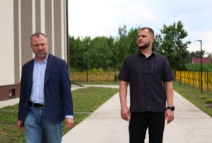   Соціально відповідальний бізнес: на Київщині збудували житло для ВПО — з інклюзивністю та автономією 