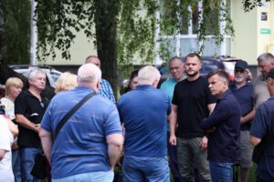  Микола Калашник: цього року стартує будівництво житла для постраждалих мешканців Гостомеля 