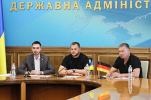  Микола Калашник: працюємо над угодою про співпрацю Київської області з землею Бранденбург 