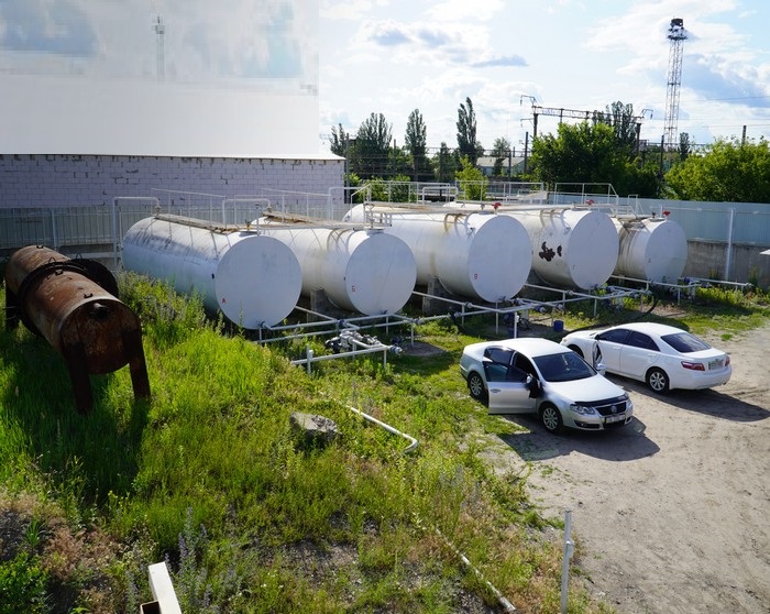  Викрито і припинено діяльність підпільної нафтобази, що спеціалізувалася на виготовленні та реалізації на території Київщини неякісного пального 