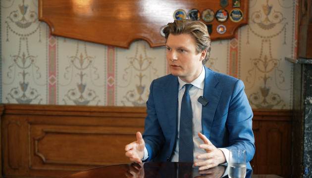  Міністр оборони Нідерландів: Російський терор зупинить лише більша військова підтримка України 