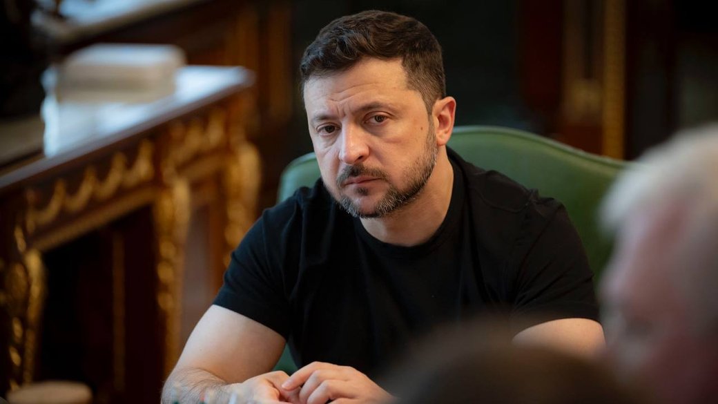  Зеленський: делегацію України для переговорів із РФ у Туреччині очолить Умєров 