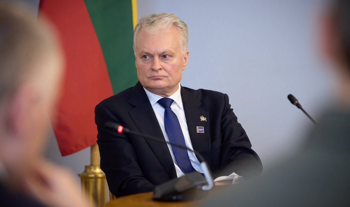  Науседа дав прем’єру два тижні на пояснення через підозри у конфлікті інтересів 