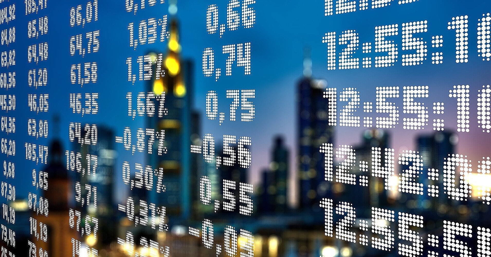  Європейські акції впали після погроз Трампа запровадити мита 