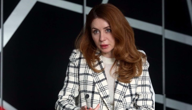  Гринчук назвала пріоритети своєї роботи у Міненерго 