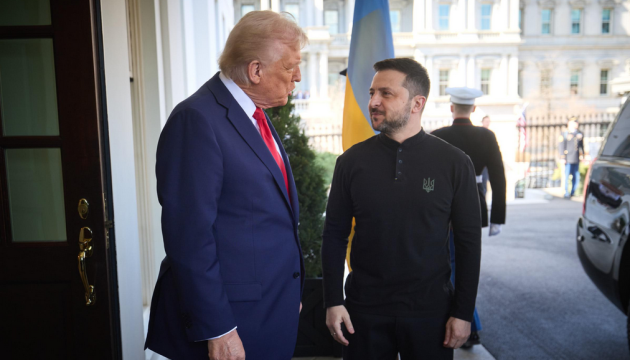  Трамп усвідомлює, що Путін йому бреше - Зеленський 