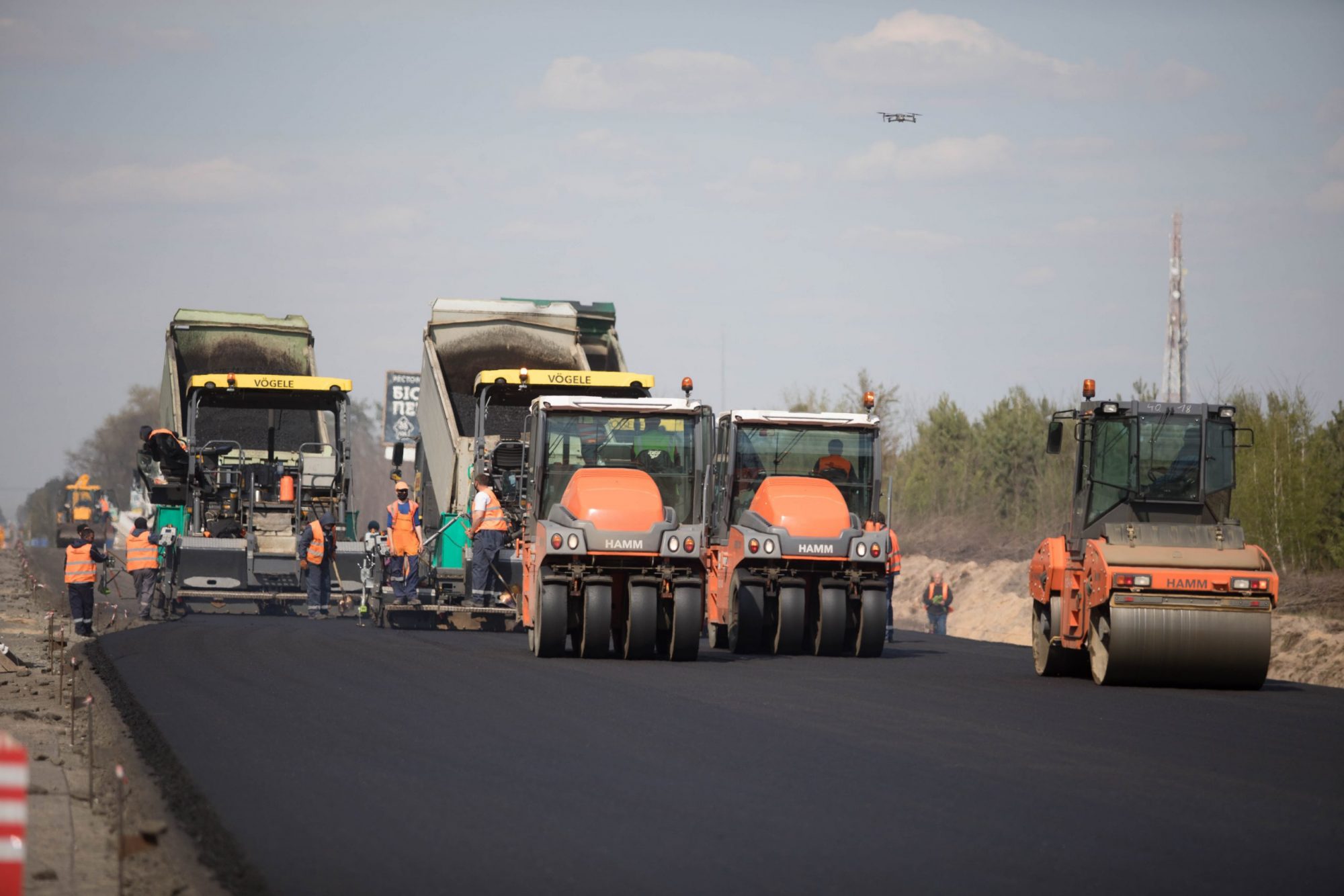  Відшкодовано понад 4 млн грн несплачених податків дорожньо-будівельною компанією на Київщині 