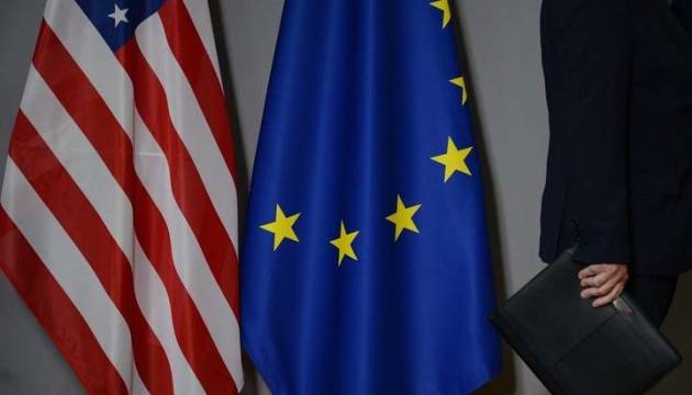  ЄС продовжує торговельні перемовини зі США і не коментує «тарифних погроз» - речник Єврокомісії 