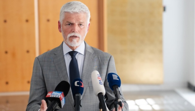 Росія не зможе вирішувати, де закінчується Європа - президент Чехії 