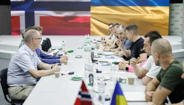  Норвезька оборонна компанія відкриває філію в Україні 