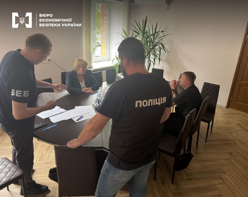  БЕБ повідомило про підозру головбуху товариства з виготовлення осколкових мін, який ухилився від сплати понад 325 млн грн 