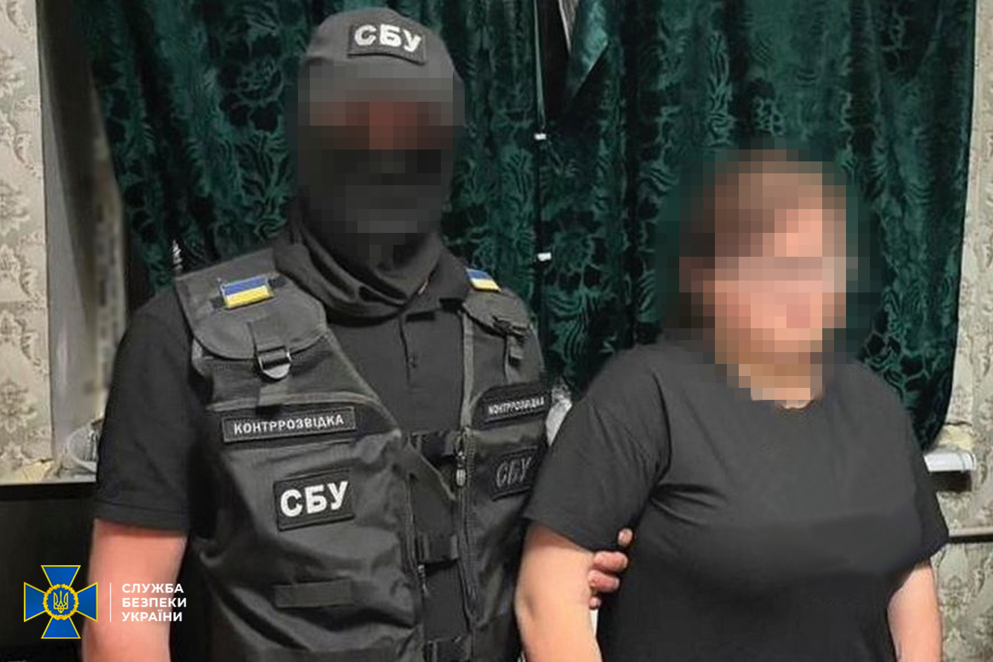  СБУ та Нацполіція затримали у Харкові російську агентку, яка передала військовим ЗСУ замінований скутер як «волонтерську допомогу» 