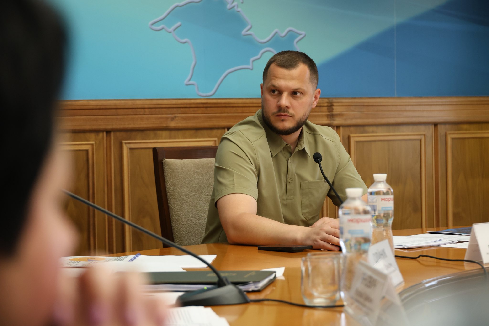  Микола Калашник: Громади Київщини мають активізувати роботу з інвентаризації земель 