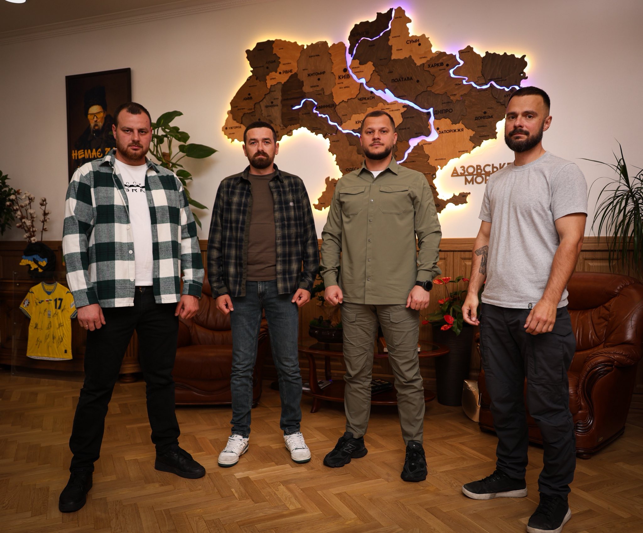 Микола Калашник: Київщина вибудовує систему гідної підтримки ветеранів 