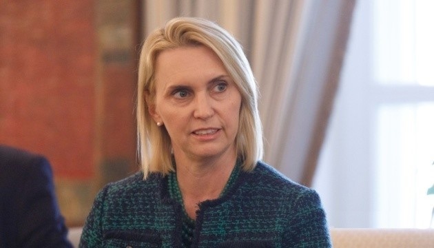  Експосол США в Україні Брінк балотуватиметься до Конгресу 