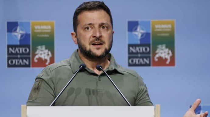  ЗМІ: Зеленський може зустрітись із європейськими лідерами після саміту НАТО 