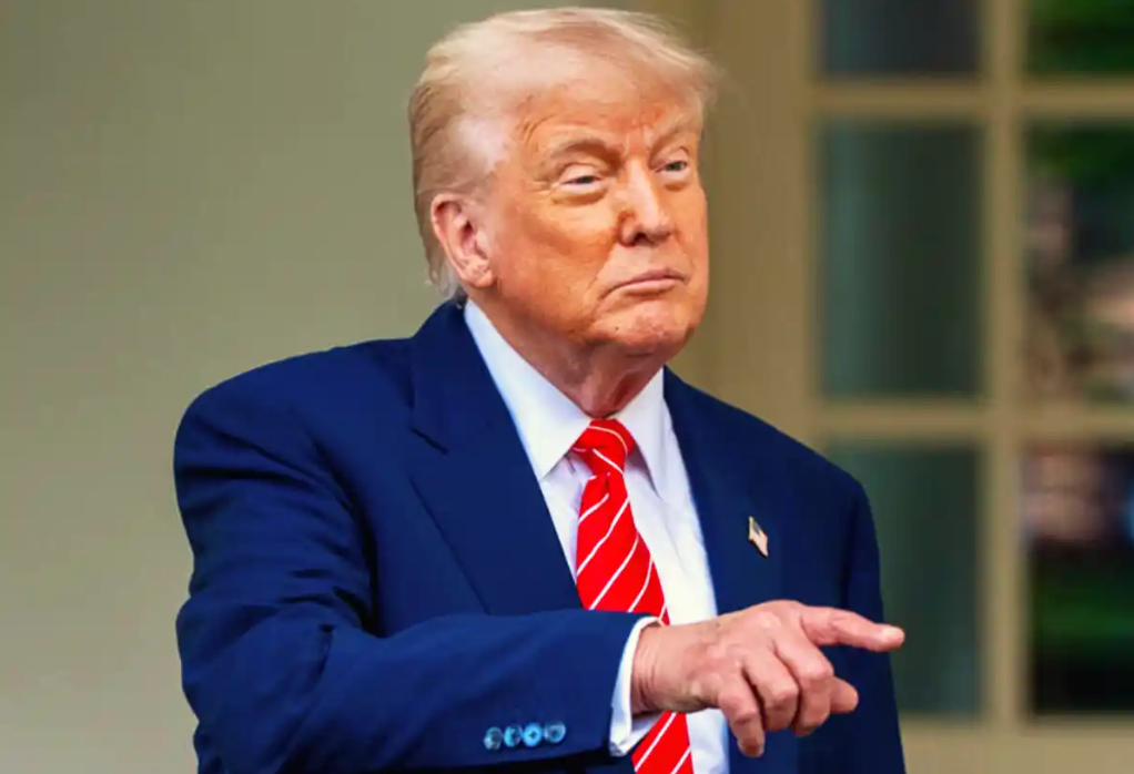  Трамп заявив, що введе нові санкції проти Росії "за потреби" 