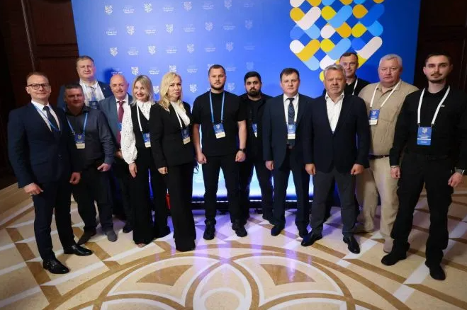  Ірпінь представили на ІІІ Міжнародному саміті міст і регіонів 