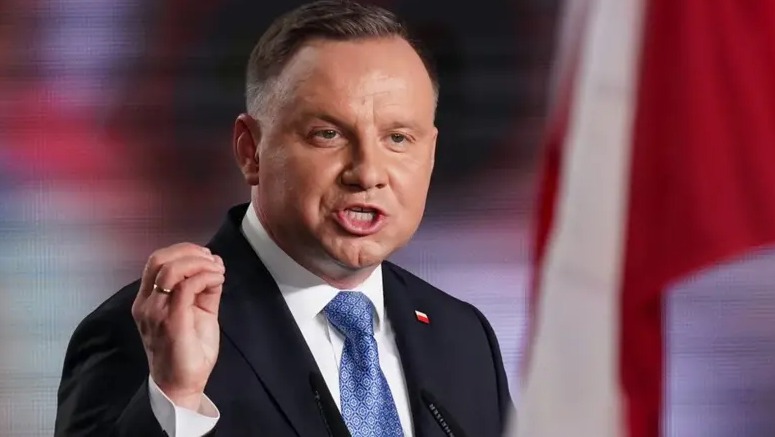  Дуда запідозрив спроби "змінити результати виборів", у яких переміг опозиційний кандидат 