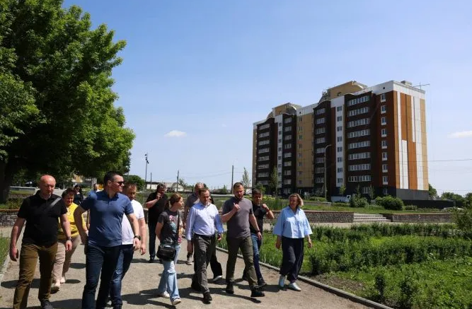  Цього року у Бородянці планують відновити ще 53 обʼєкти 