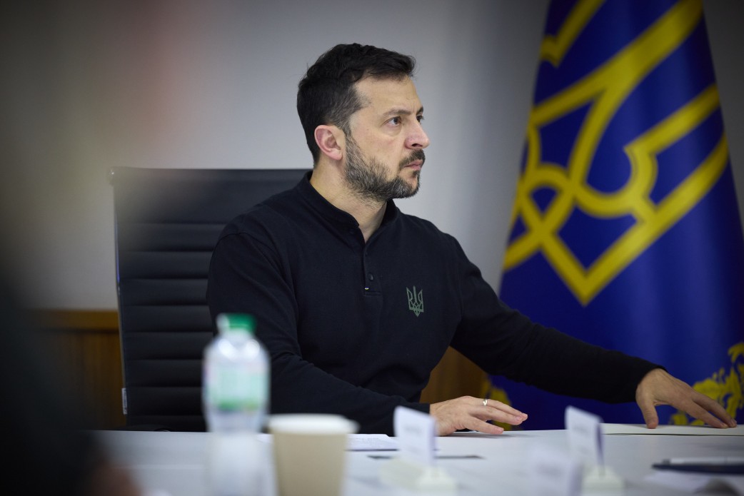  Зеленський чекає на обіцяні Трампом санкції, якщо "Стамбул-2" не принесе результатів 